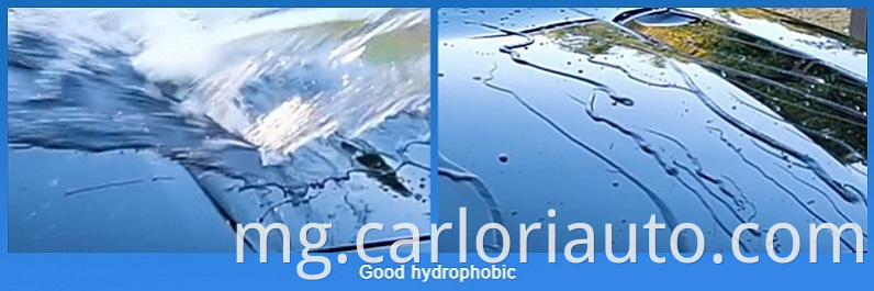 Good Hydrophobic